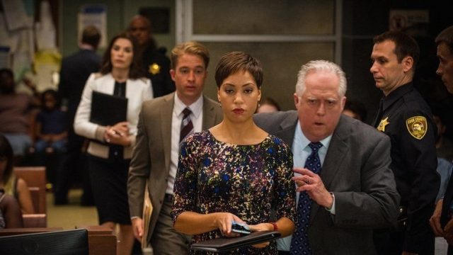 La esposa ejemplar S07E04
