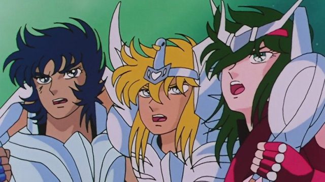 Los Caballeros del Zodiaco S01E95