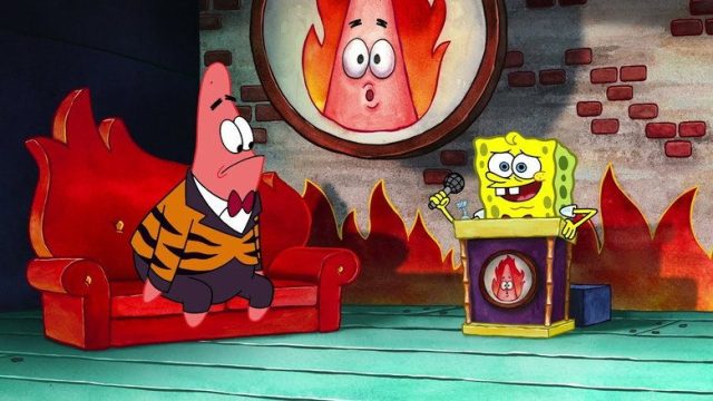 El Show de Patricio Estrella S03E19
