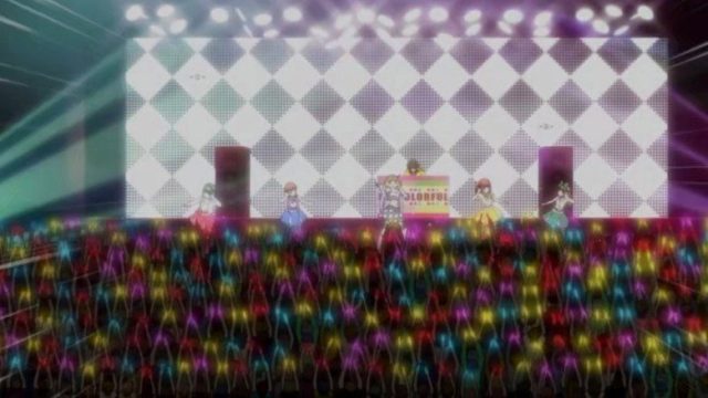 Miss Monochrome: The Animation S03E07
