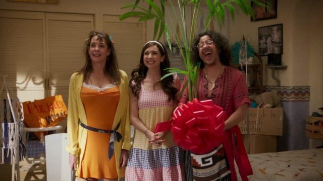 Una familia de diez S11E13