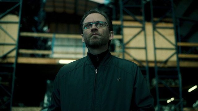 Atracadores: La serie S02E05