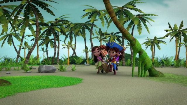 Santiago de los mares S02E21