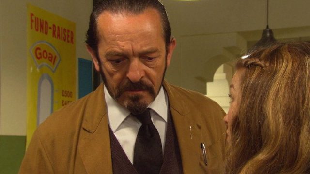 El misterio de Anubis S02E07