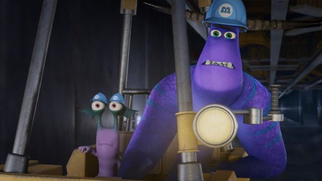 Monsters at Work S01E08