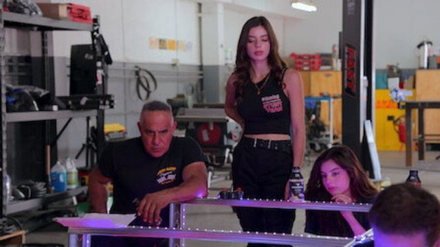 Drive Hard: The Maloof Way S01E04