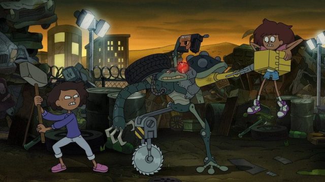 Amphibia S03E09
