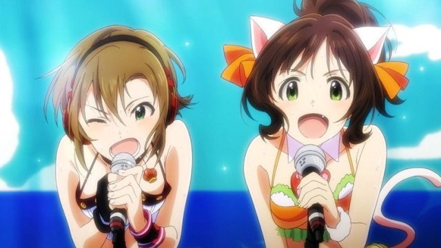 アイドルマスター シンデレラガールズ S01E11