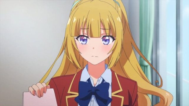 Classroom of the Elite S03E04