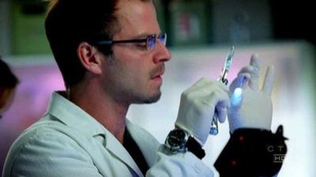 CSI: Nueva York S02E14