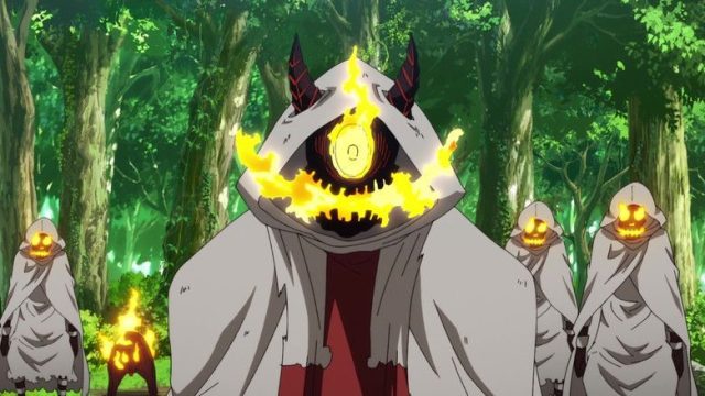 Fire Force S02E08