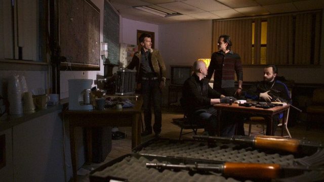 The Blacklist S01E19