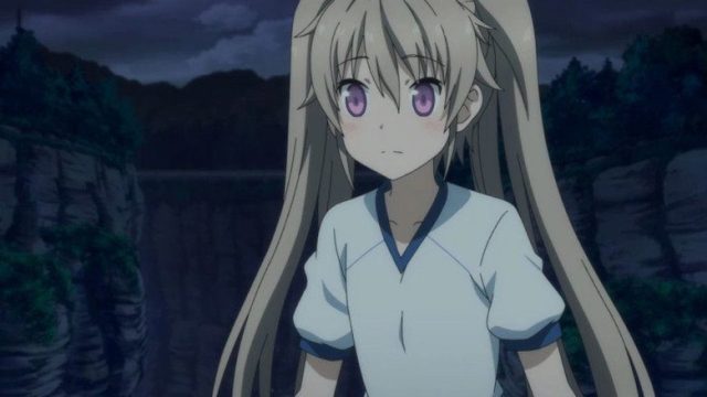 Aokana: Four Rhythm Across the Blue S01E04