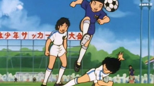 Super Campeones S02E23