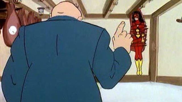 La Mujer Araña S01E05