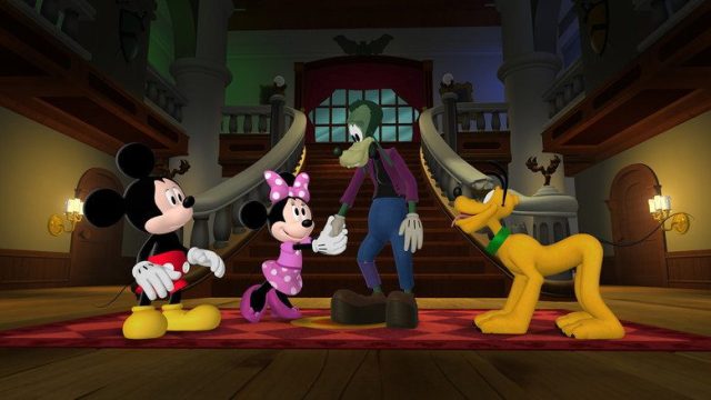 La Casa de Mickey Mouse S04E20