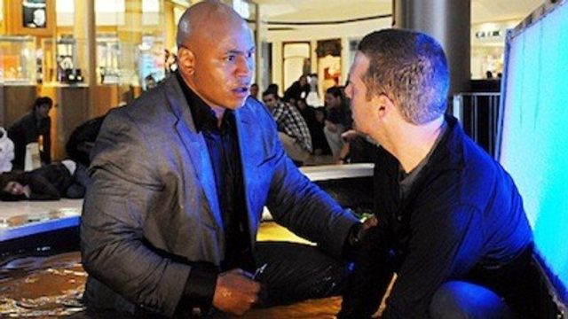 NCIS: Los Ángeles S01E14