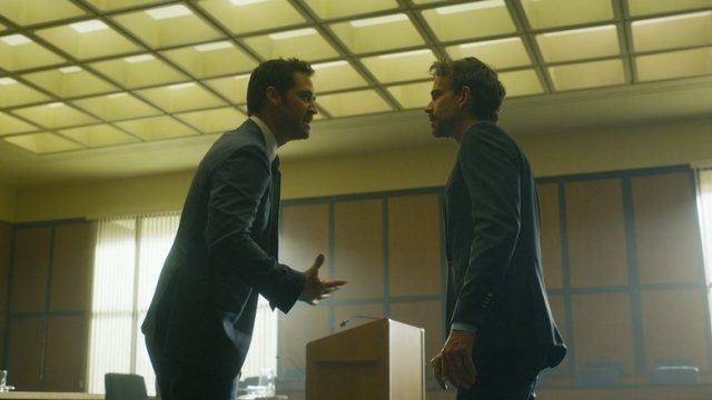 El abogado del Lincoln S01E02
