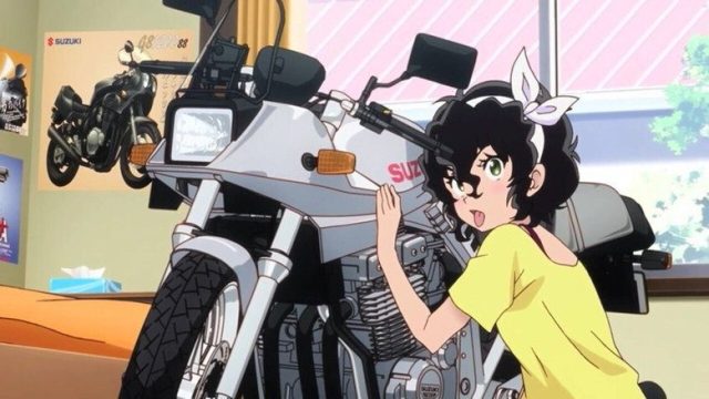 ばくおん！！ S01E11