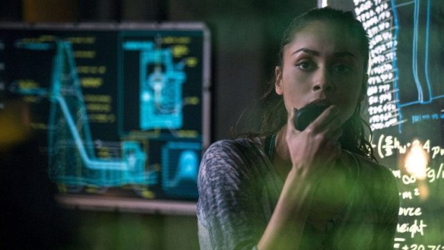 Los 100 S02E14