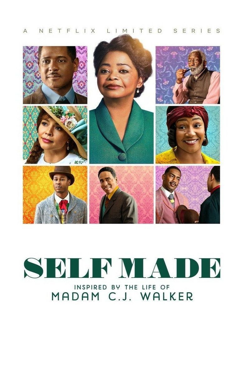 Madam C. J. Walker: Una mujer hecha a sí misma Miniserie