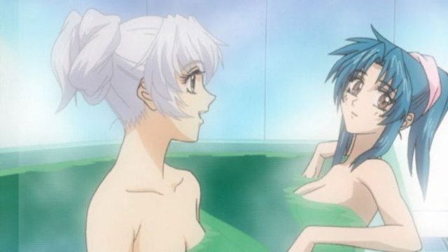Full Metal Panic! S01E19