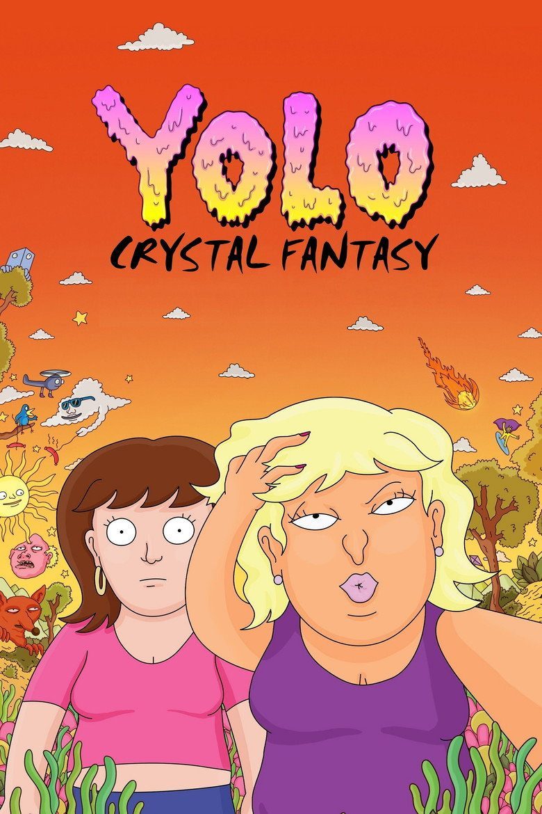YOLO Temporada 1