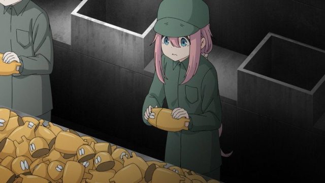 Laid-Back Camp S00E04
