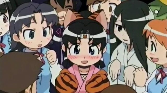 ニニンがシノブ伝 S01E17