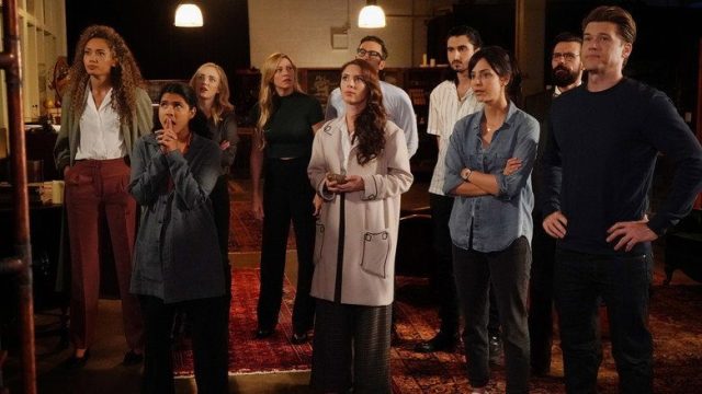 Leyendas del Mañana S07E05