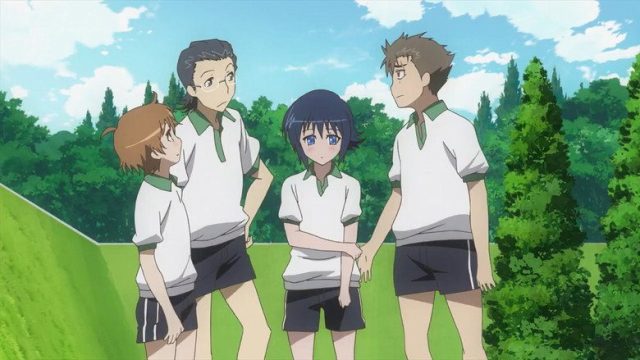 Ladies Vs Butlers! S01E10