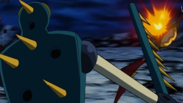 Mazinger Z remake S01E25