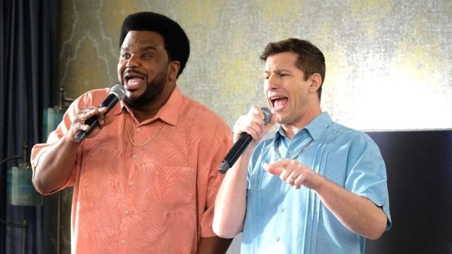 Brooklyn Nine-Nine S07E08