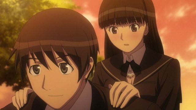 Amagami SS S01E22
