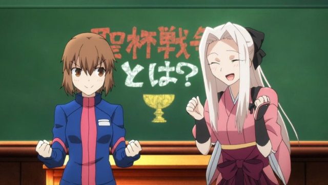 Fate/Zero S00E03