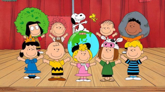 El show de Snoopy S01E11
