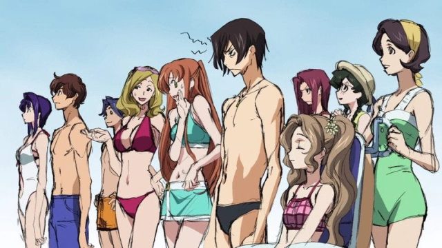 Code Geass: La Rebelión de Lelouch S00E07