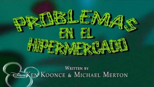 Brandy Y El Sr. Bigotes S01E34