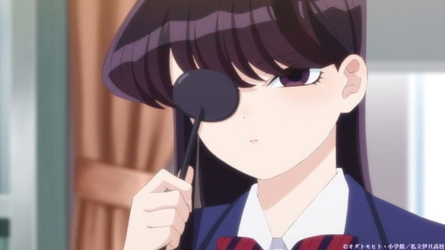Komi-san no puede comunicarse S01E04