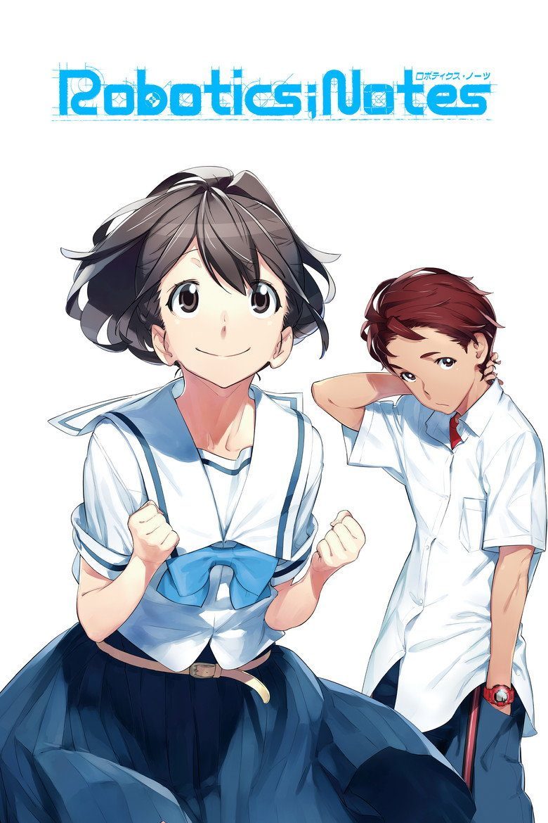 Robotics;Notes Temporada 1