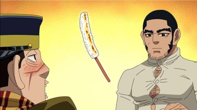Golden Kamuy S00E46
