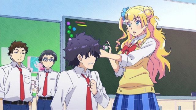 おしえて! ギャル子ちゃん S01E08