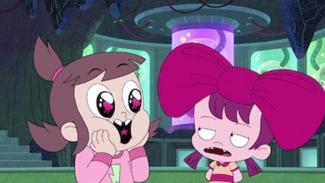 ¡Chicas Harvey por siempre! S03E07