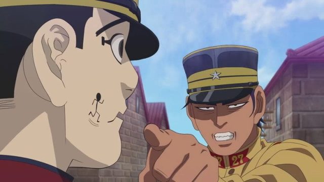 Golden Kamuy S00E24