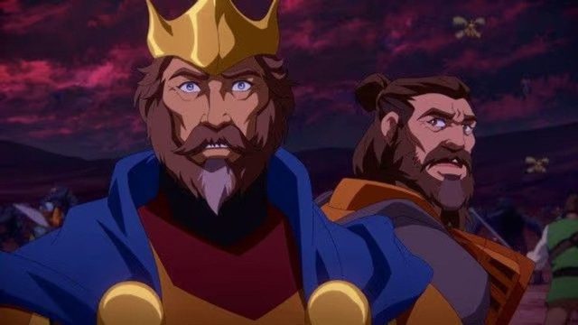 Amos del Universo: Revelación S01E10