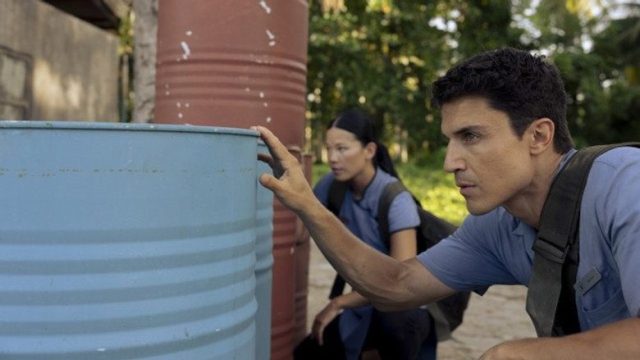 Ladrones: La tiara de santa Águeda S01E03