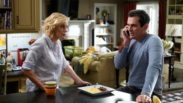 Una Familia Moderna S11E08