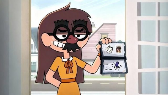 Chico Chica Perro Gata Ratón Queso S03E33