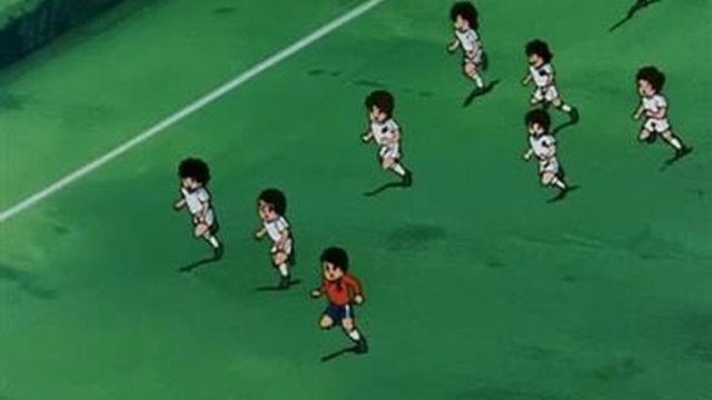 Super Campeones S01E16