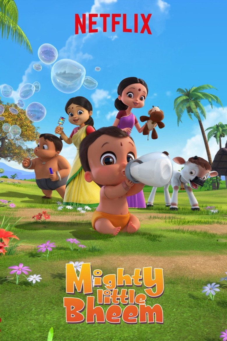 El Pequeño Bheem Temporada 1